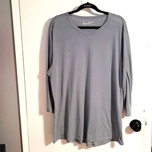 Under Armor 3/4 sleeve shirt